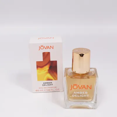 Eau de Parfum (AMBER DELIGHT) från Jovan