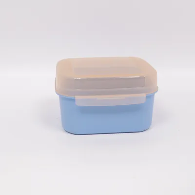 Matlåda (Blå, Beige) från Tupperware