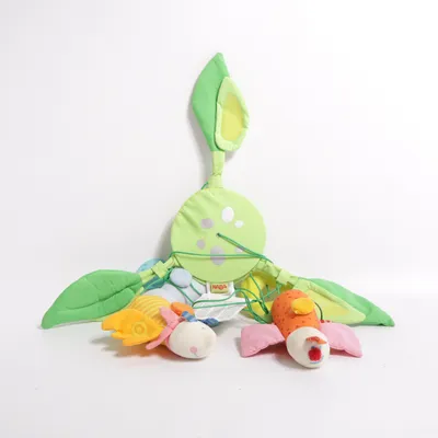 Mobile de lit (Vert, Multicolore) de Haba