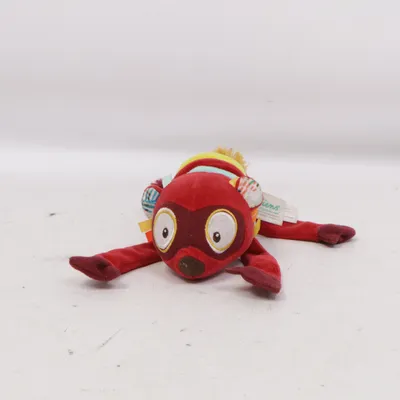 Gosedjur (Röd, Flerfärgad) från Lilliputiens Polyester
