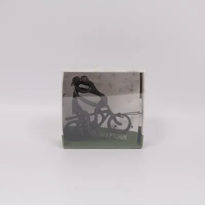 Figurin (Brun) från Casablanca