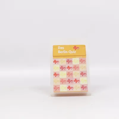 Jeu de société de Berlin