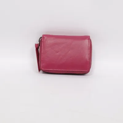 Wallet (Pink) from Carlo