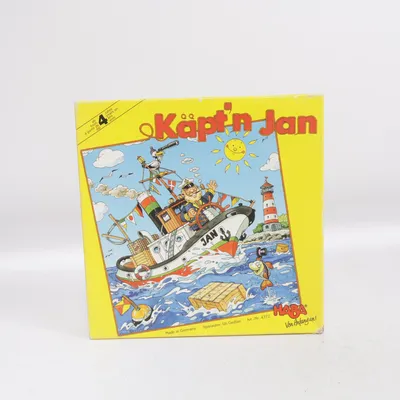 Brädspel från Haba