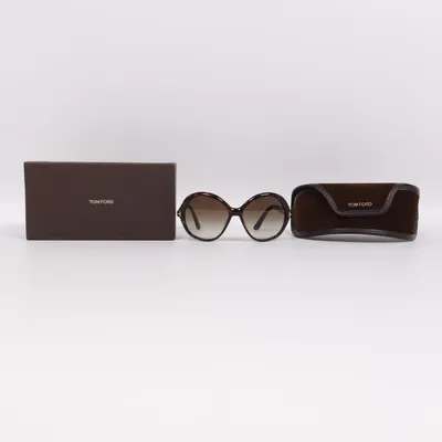 Sunglasses (Brown) from Tom Ford
