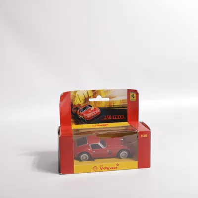 Toy car (250 GTO) from Ferrari