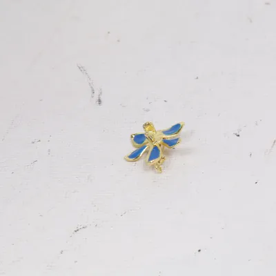 Broche (Singapore Orchid) fra Singapore Collection Rustfritstål