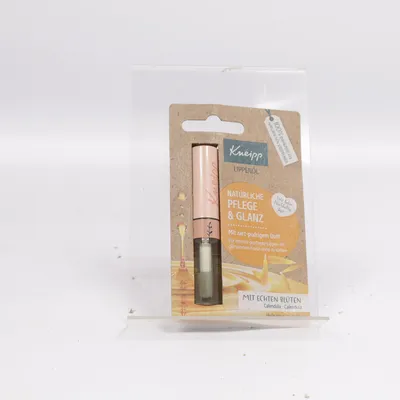 Lip gloss (Lippenöl) from Kneipp