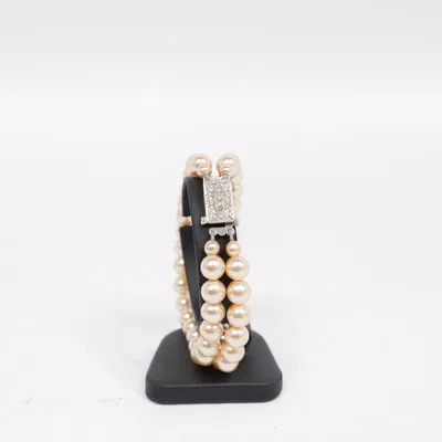 Bracelet (Beige) Métal inconnu