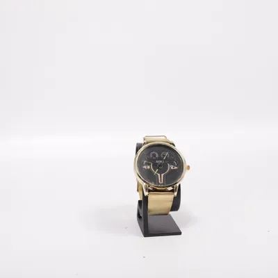 Polshorloge (Goud, Zwart) van Soki
