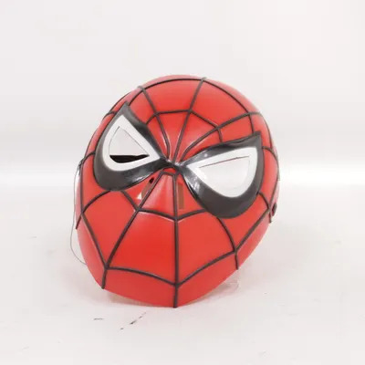 Masque de déguisement (Rouge, Multicolore) de Marvel Spiderman