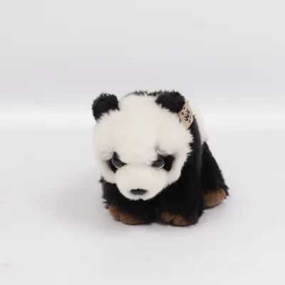 Peluche (Noir, Blanc) de WWF