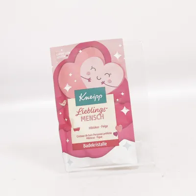 Badesalt (Lieblings-Mensch) fra Kneipp