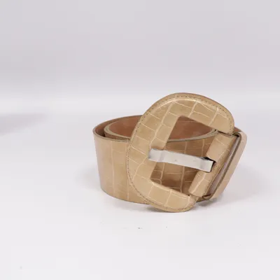 Bälte (Beige) från Sarah Kern