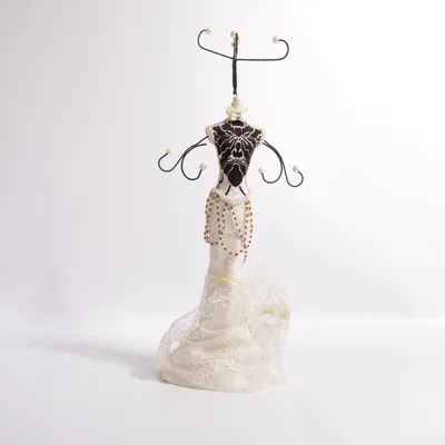 Jewelry tree (White, Black)