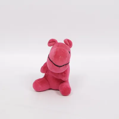 Peluche (Rose) de Burda