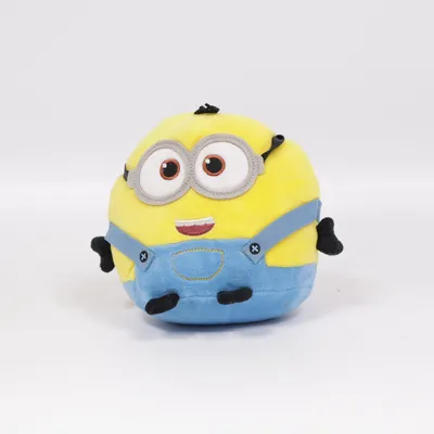 Soft toy (Yellow, Blue, Multicolored) from Minions