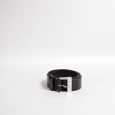 Ceinture (Noir) Cuir