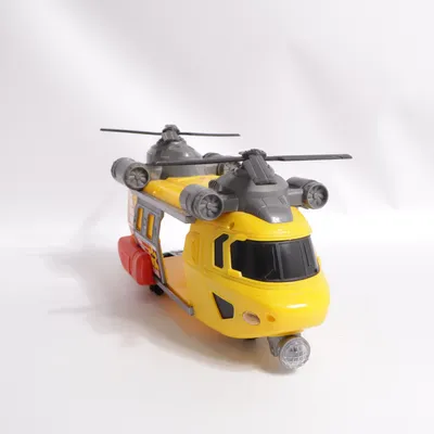 Toy car (Yellow, Red, Multicolored) from Dickie Toys