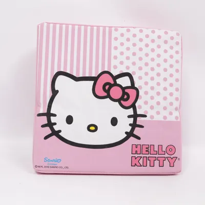 Storage box (Pink, White) from Hello Kitty by Sanrio