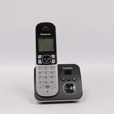 Telefon (KX-TG6821G) från Panasonic