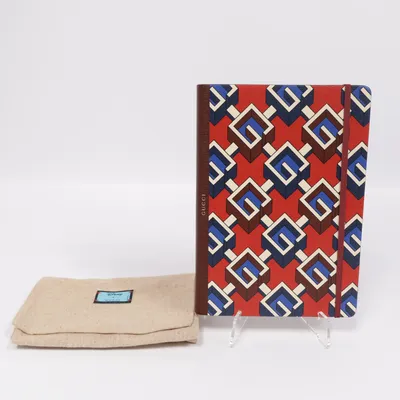Anteckningsblock från Disney x Gucci