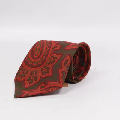 Stropdas (Rood, Groen, Meerkleurig) van Weller