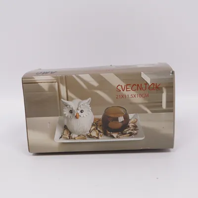 Home decoration (White, Brown) from AMC
