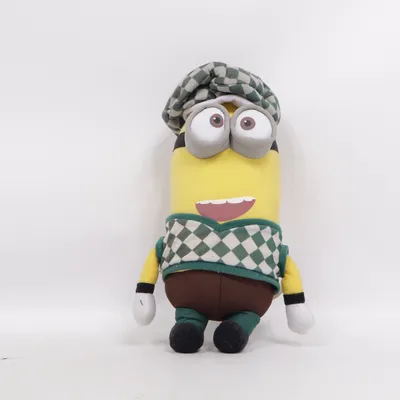 Peluche (Jaune, Multicolore) de Despicable Me 2