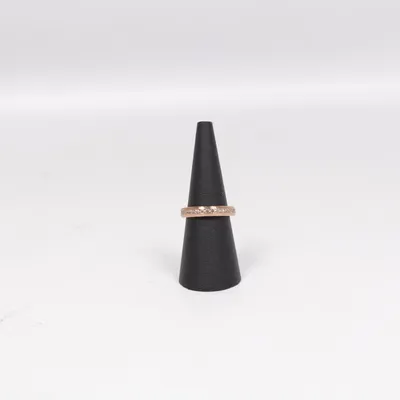 Ring (Goud) van Miami Onbekend materiaal