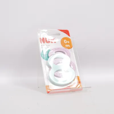 Bitleksak (Teether Set) från NUK