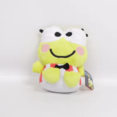 Zacht speeltje (Keroppi) van Sanrio