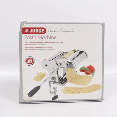 Pastamachine (Zilver) van Judge