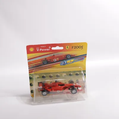 Toy car (F2005) from Ferrari