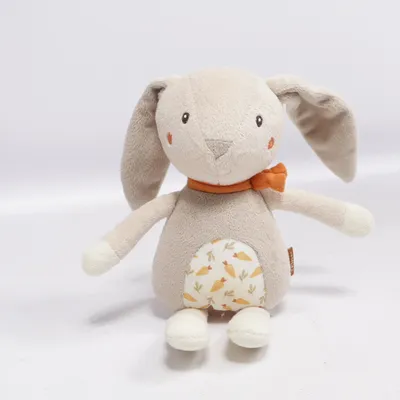 Zacht speeltje (Beige, Meerkleurig) van Fehn