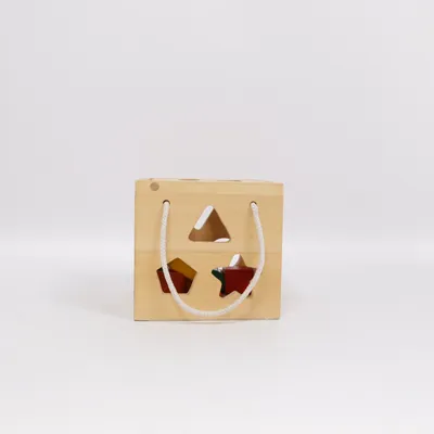 Activity toy (Beige, Multicolored) from Eichhorn