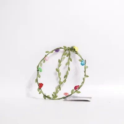 Accessoire pour cheveux (Vert, Multicolore) de Boland