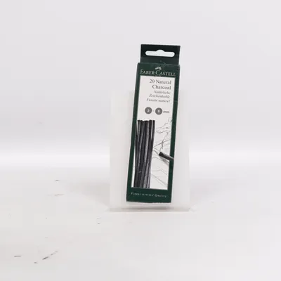 Crayons (Natural Charcoal) de Faber Castell