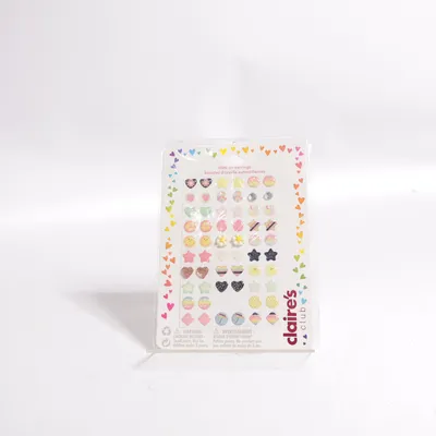 Stickers (Multicolored) from Claires Club