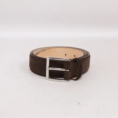 Bælte (Brun) fra Crockett & Jones