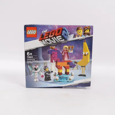 Byggsats (Flerfärgad) från LEGO