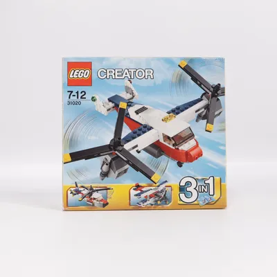 Byggsats (Creator) från LEGO Creator