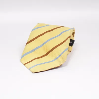 Tie (Orange) from Abrams Silk