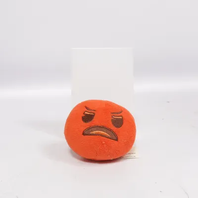 Gosedjur (Orange) från Emoji Polyester