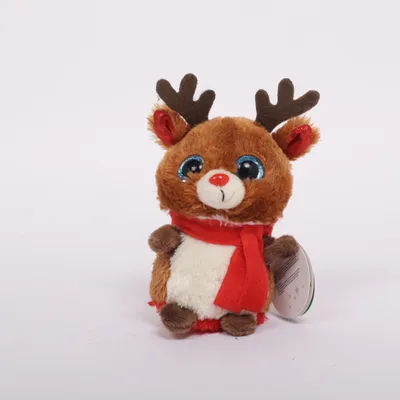 Kuscheltier (Reindeer) von Keel Toys