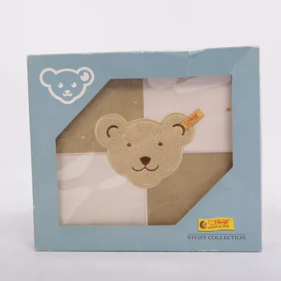 Fotoalbum (Beige, Pink) von Steiff Collection
