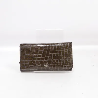Wallet (Brown) from Braun Büffel