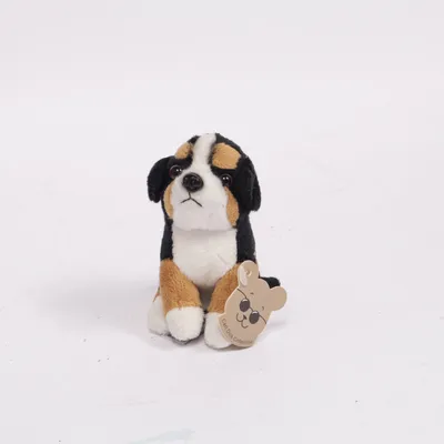 Schlüsselanhänger (Schwarz, Weiß, Braun) von Uni-Toys