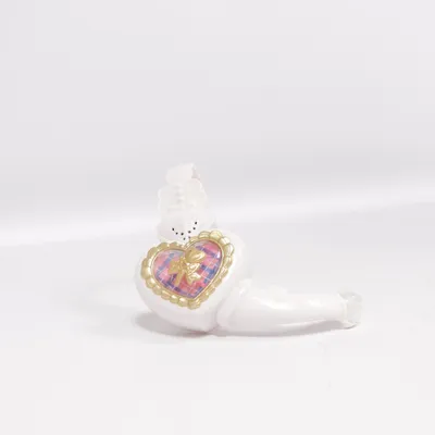 Toy (White, Gold, Multicolored) from Bandai