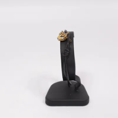 Armband (Svart) från Nach Okänd metall